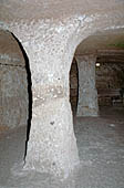 Derinkuyu, the underground city of Cappadocia